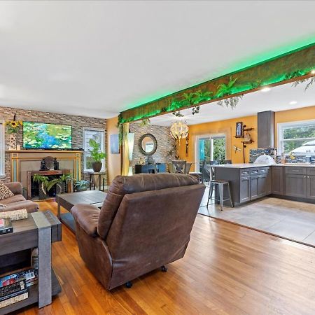 Charming 3 Bedroom House In A Quiet Neighborhood Columbus Buitenkant foto
