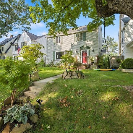 Charming 3 Bedroom House In A Quiet Neighborhood Columbus Buitenkant foto