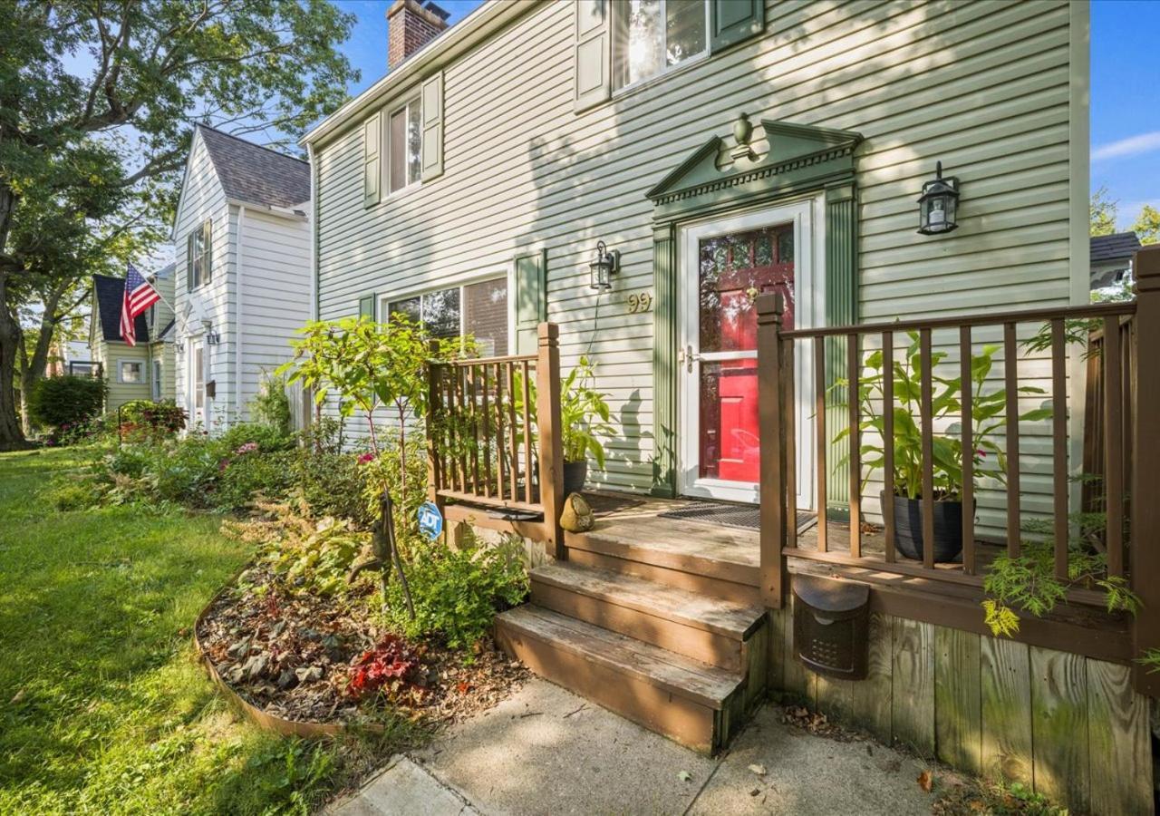 Charming 3 Bedroom House In A Quiet Neighborhood Columbus Buitenkant foto