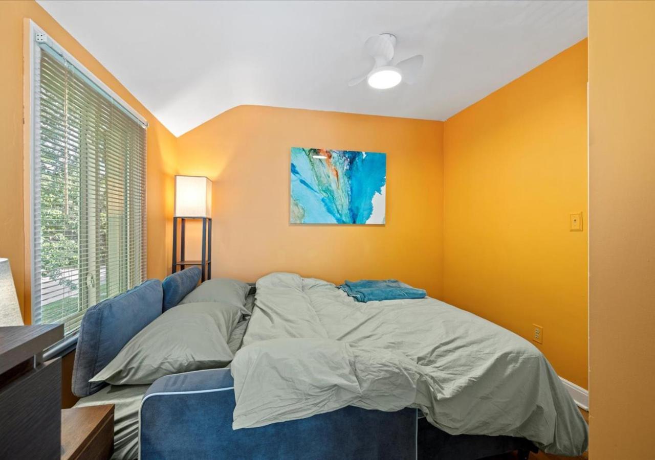 Charming 3 Bedroom House In A Quiet Neighborhood Columbus Buitenkant foto