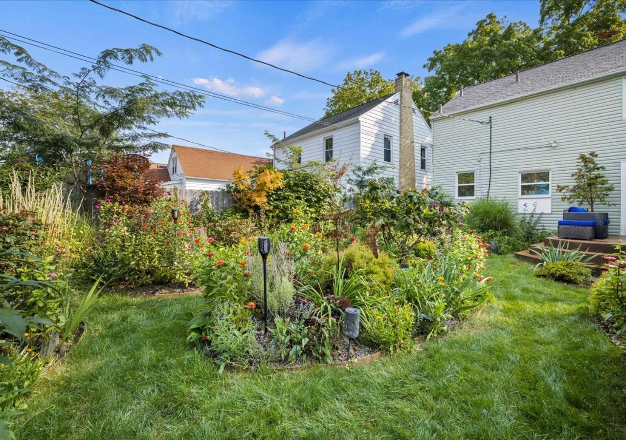 Charming 3 Bedroom House In A Quiet Neighborhood Columbus Buitenkant foto