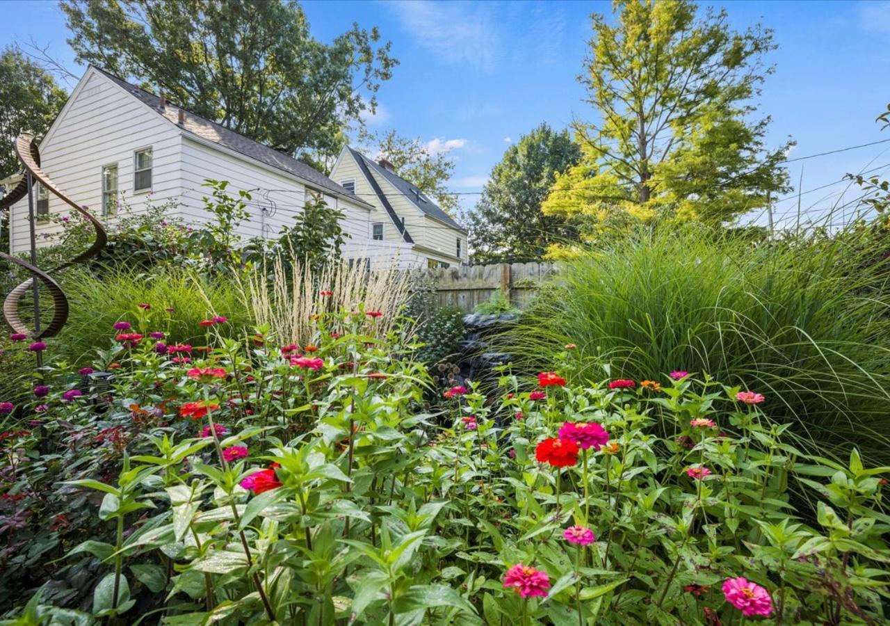 Charming 3 Bedroom House In A Quiet Neighborhood Columbus Buitenkant foto